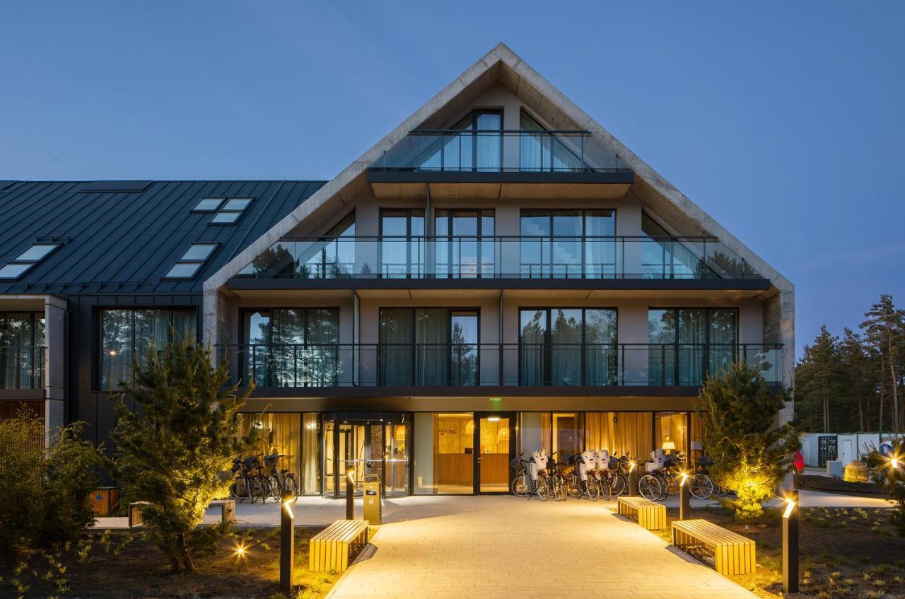 Hotel Saltic Resort & Spa Леба Екстер'єр фото