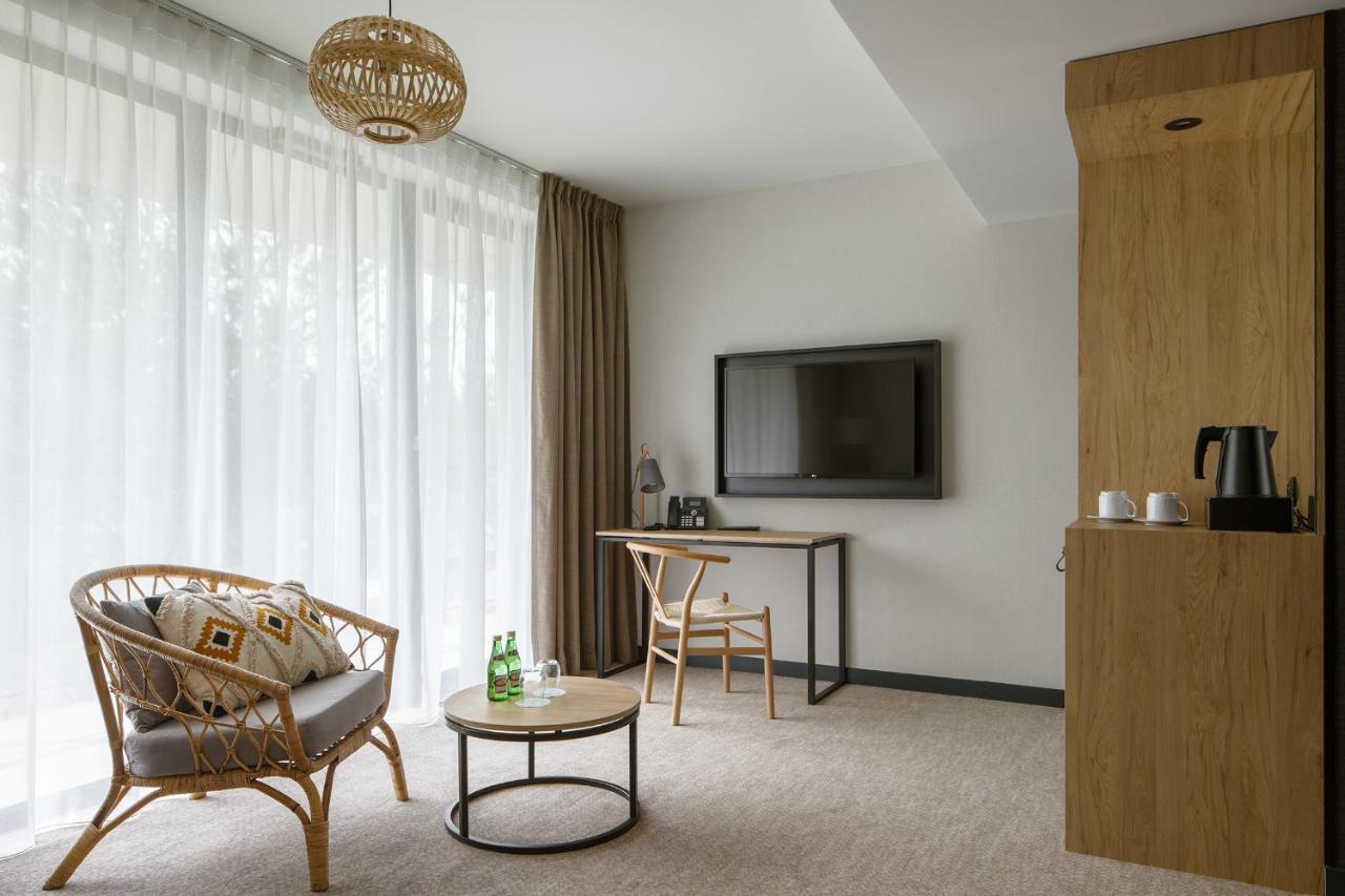 Hotel Saltic Resort & Spa Леба Екстер'єр фото