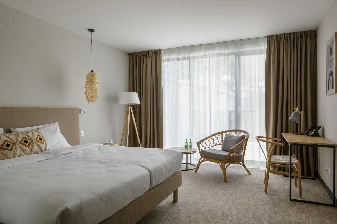 Hotel Saltic Resort & Spa Леба Екстер'єр фото