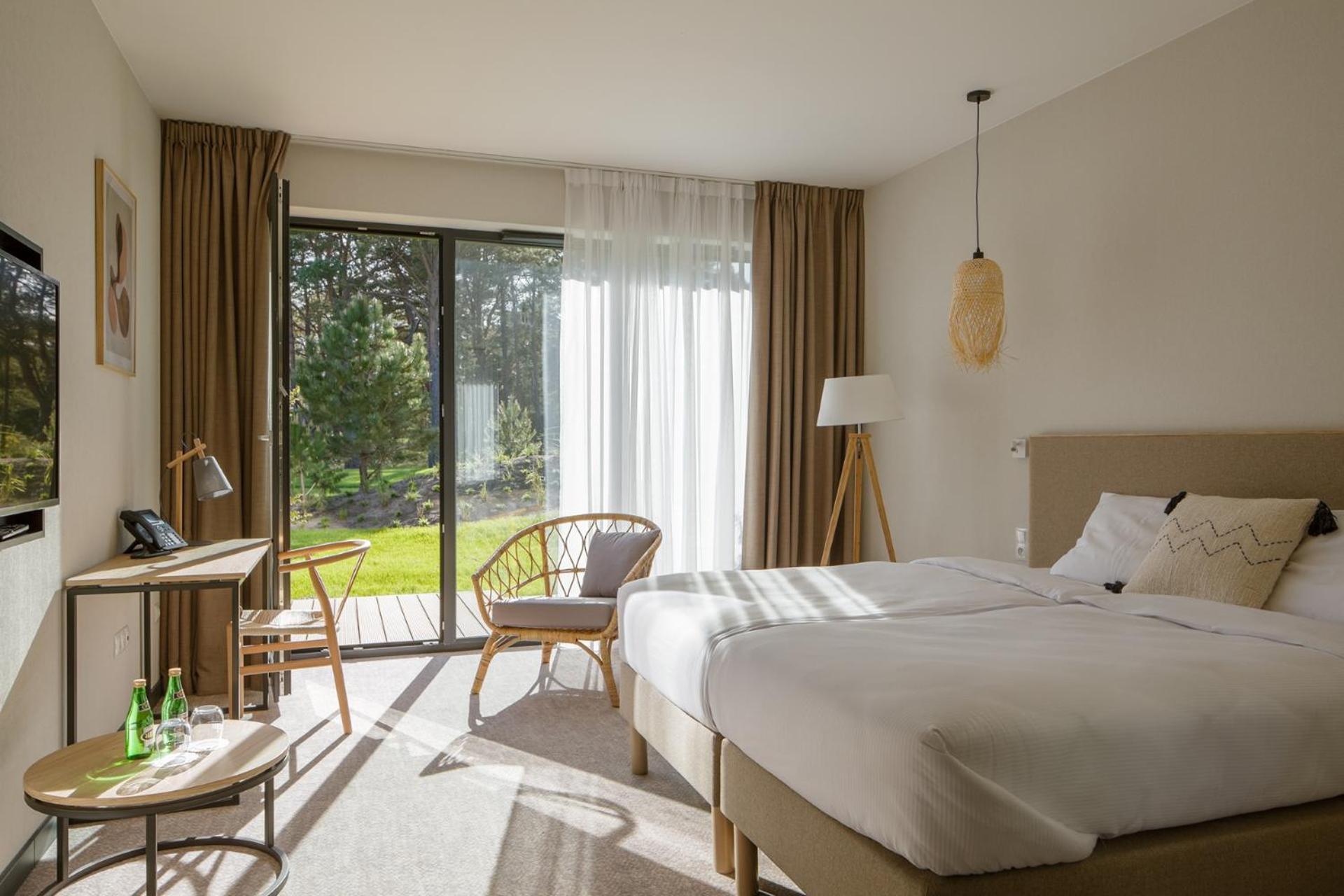 Hotel Saltic Resort & Spa Леба Екстер'єр фото