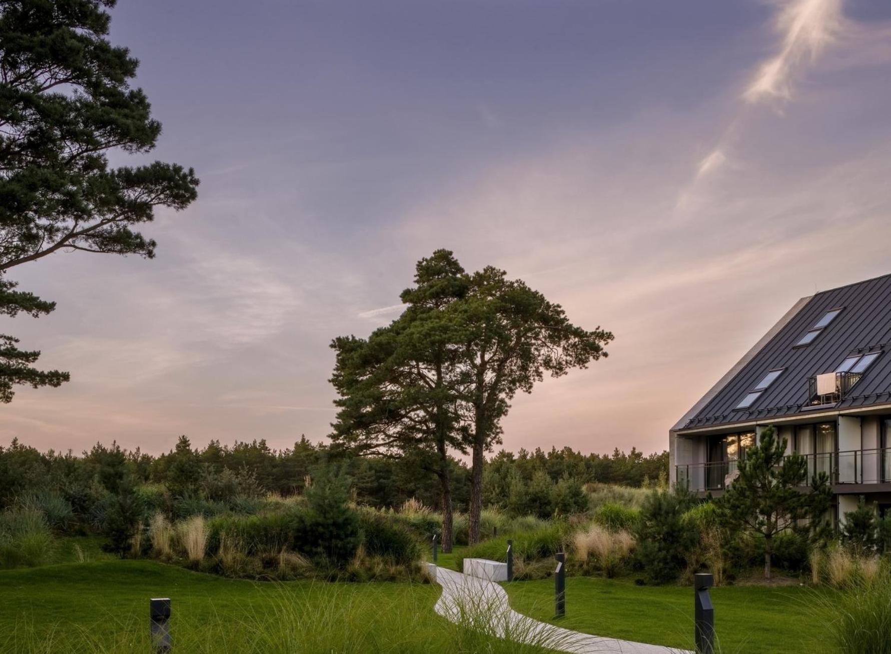 Hotel Saltic Resort & Spa Леба Екстер'єр фото