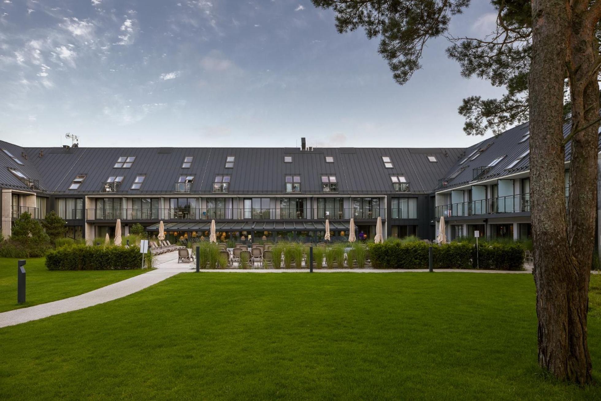 Hotel Saltic Resort & Spa Леба Екстер'єр фото