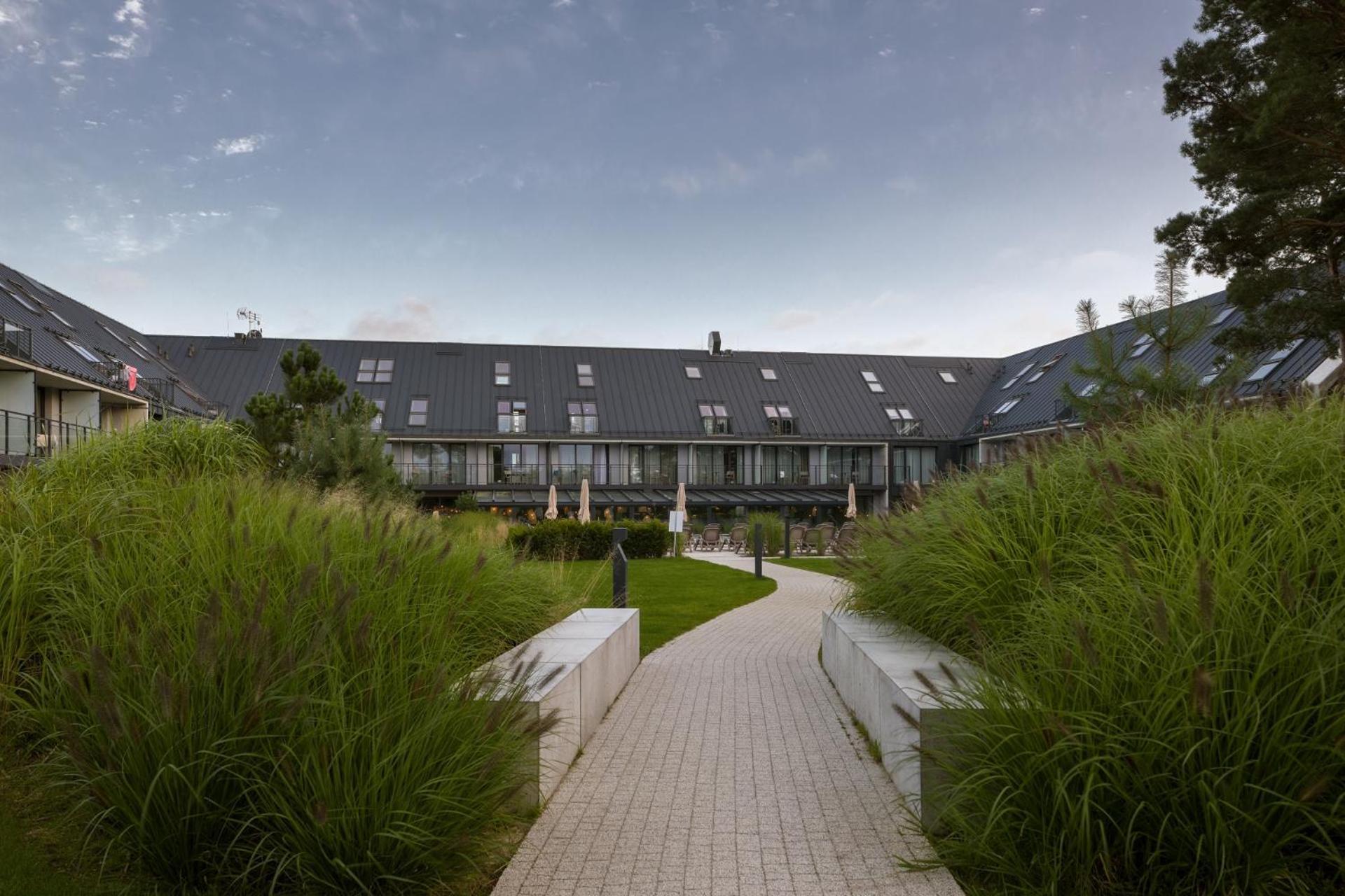 Hotel Saltic Resort & Spa Леба Екстер'єр фото