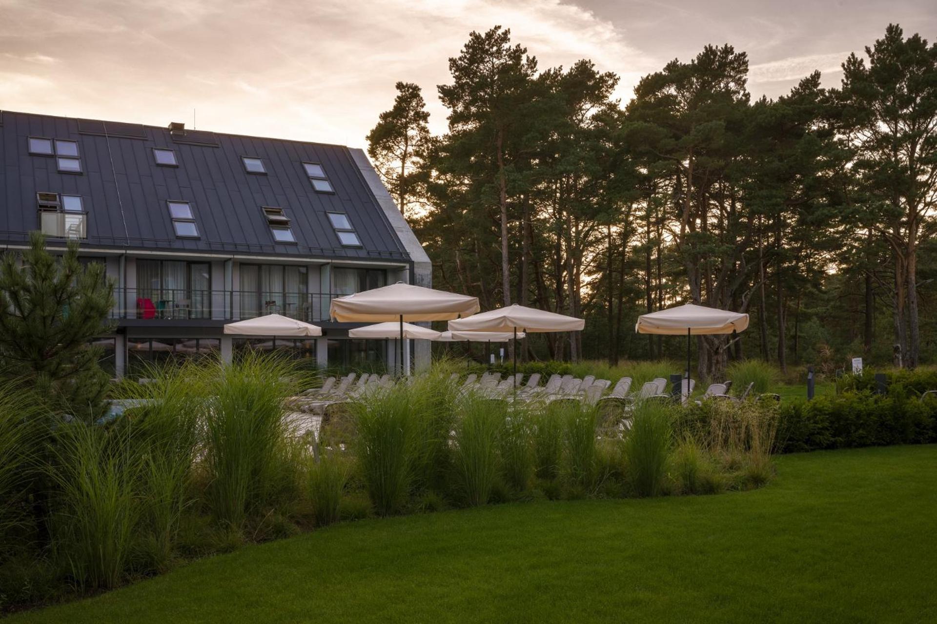 Hotel Saltic Resort & Spa Леба Екстер'єр фото