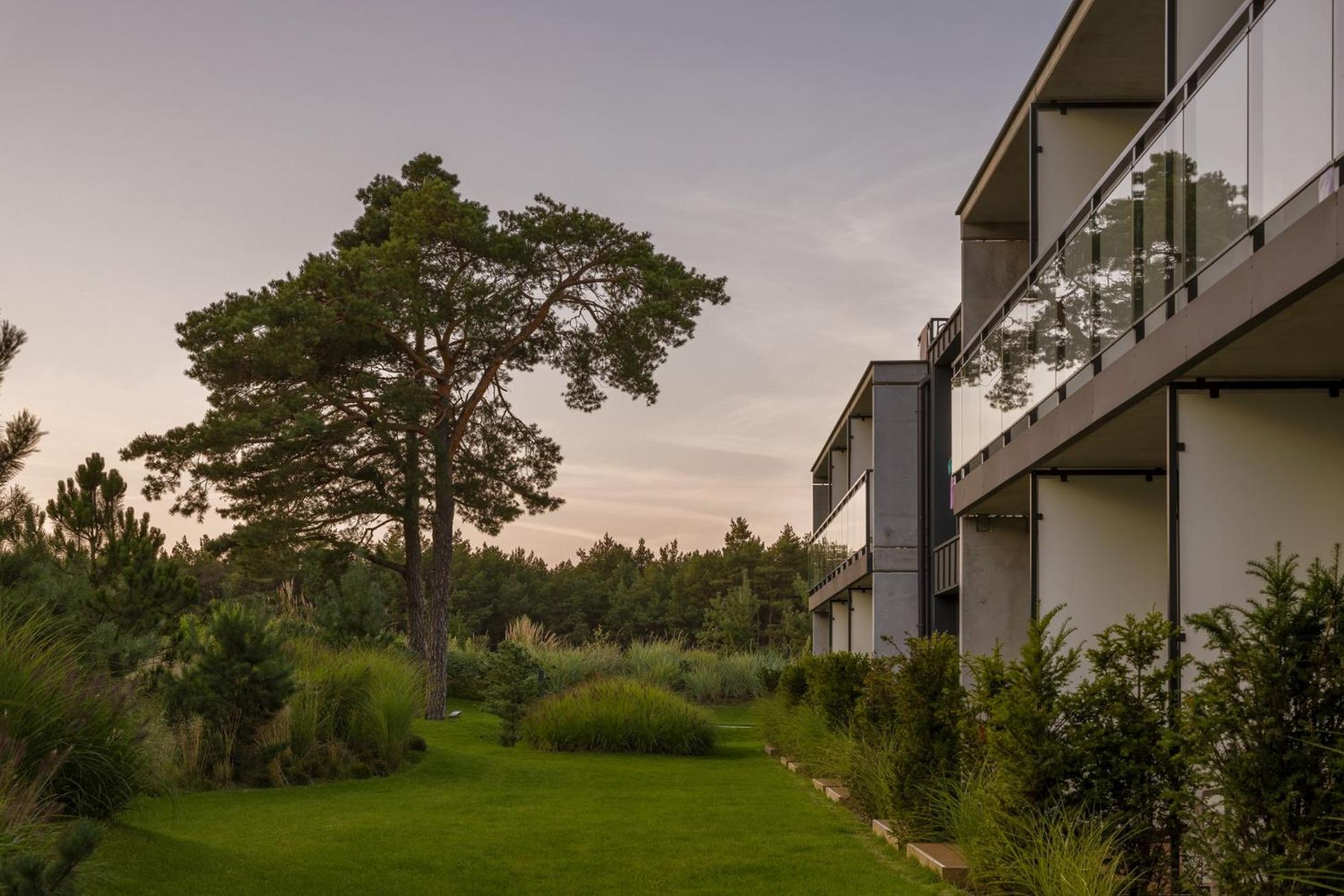 Hotel Saltic Resort & Spa Леба Екстер'єр фото