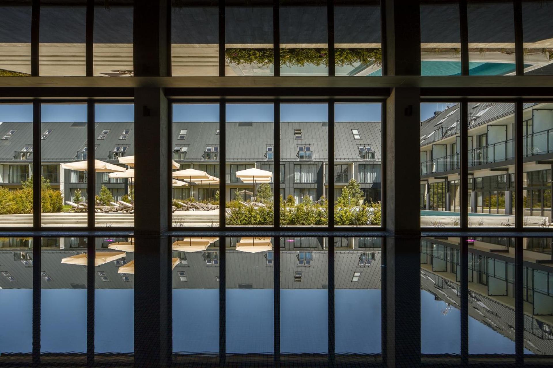 Hotel Saltic Resort & Spa Леба Екстер'єр фото