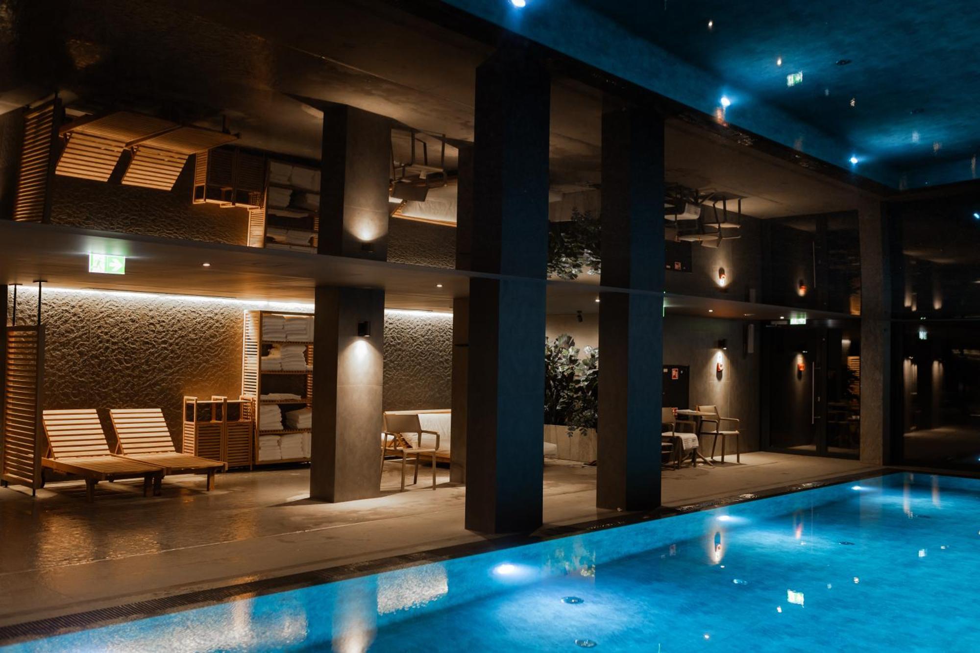 Hotel Saltic Resort & Spa Леба Екстер'єр фото