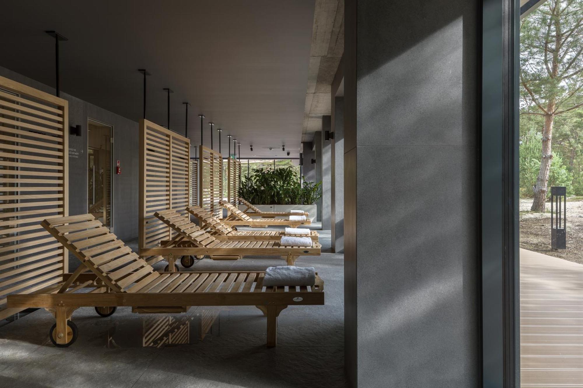 Hotel Saltic Resort & Spa Леба Екстер'єр фото