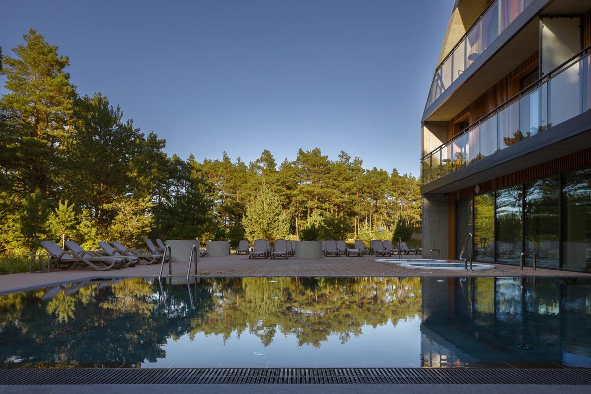Hotel Saltic Resort & Spa Леба Екстер'єр фото
