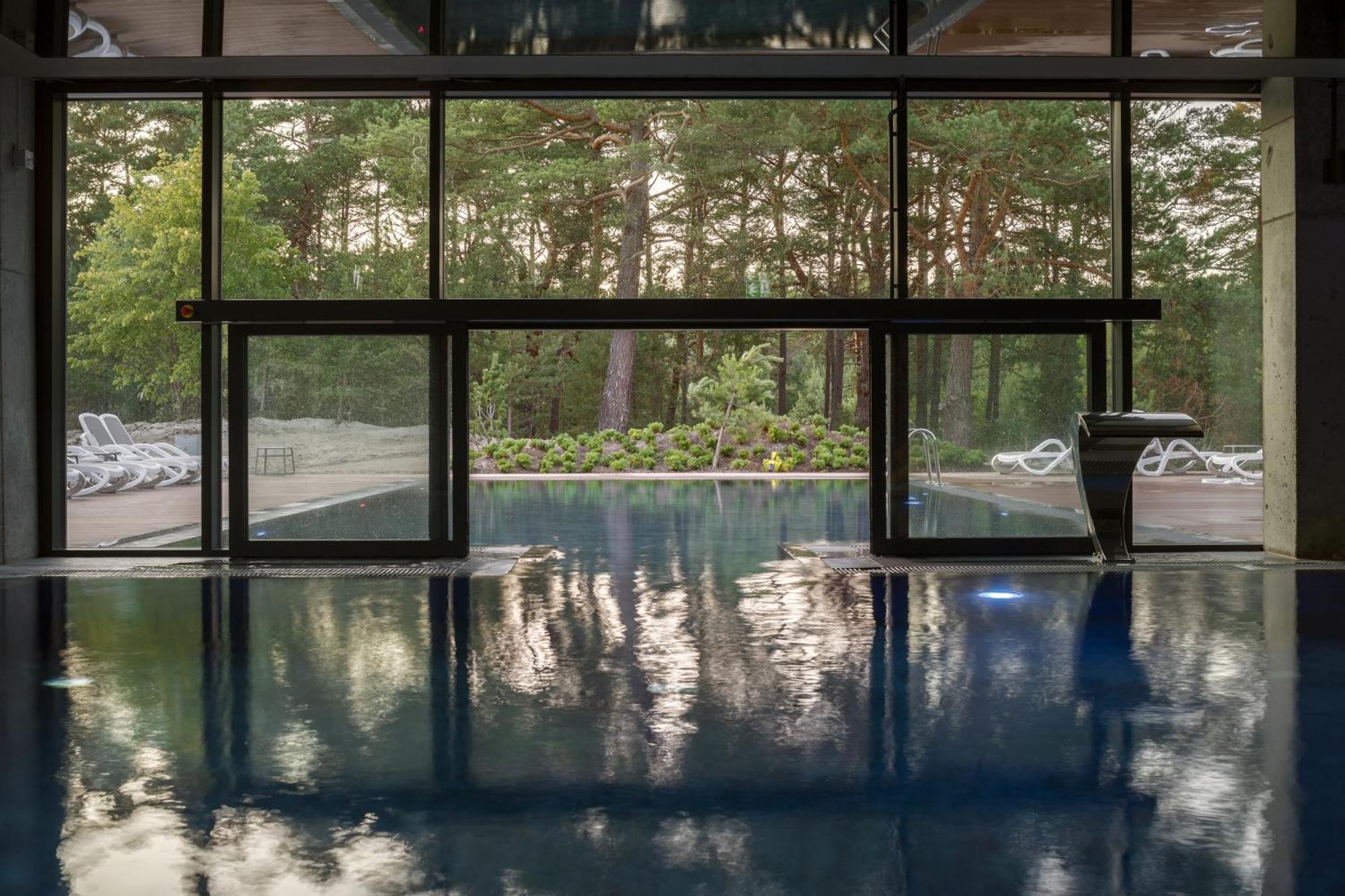 Hotel Saltic Resort & Spa Леба Екстер'єр фото