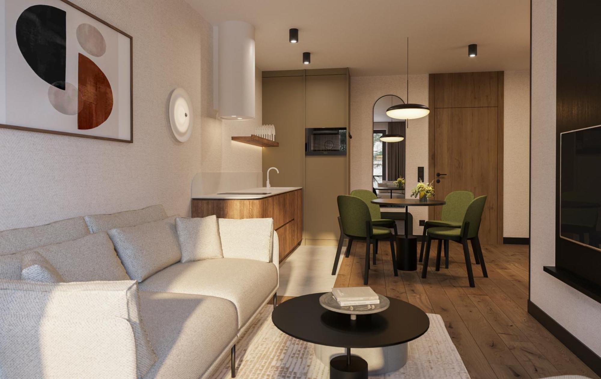 Hotel Saltic Resort & Spa Леба Екстер'єр фото